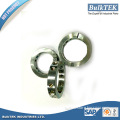 Professional production cnc machining parts with zinc plated surface